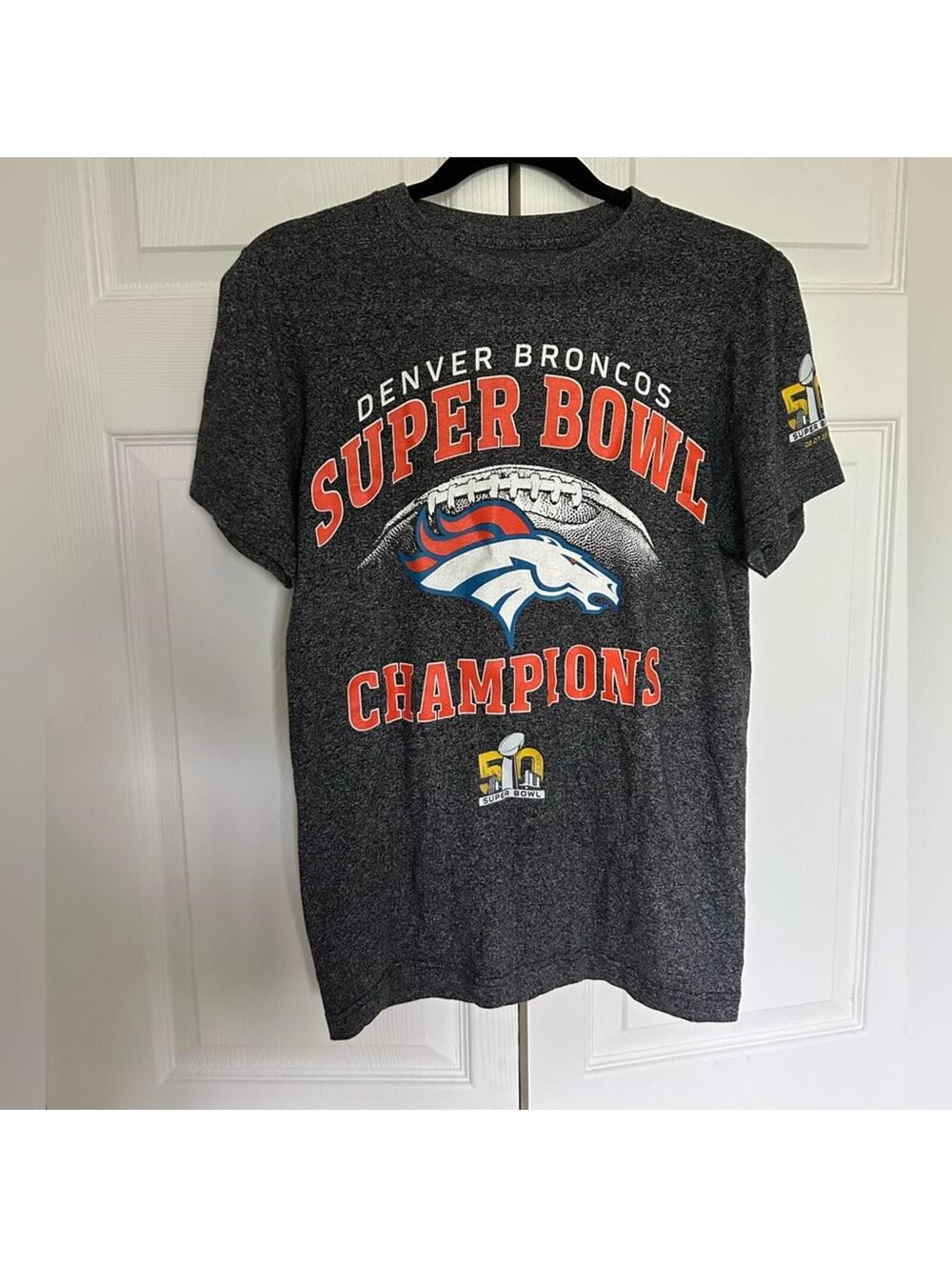 Vintage Denver Broncos NFL Shirt